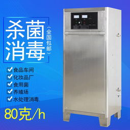 安徽食品車間臭氧消毒機(jī)在罐頭瓶蓋包材與生產(chǎn)用水消毒的應(yīng)用及銷售概述