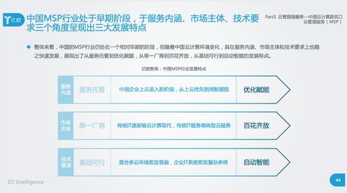 云管理層服務(wù) 2020中國云計(jì)算行業(yè)的新風(fēng)口